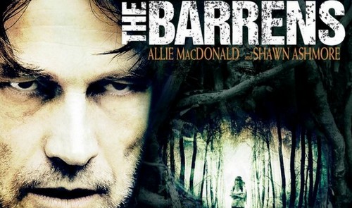 The Barrens: trailer, poster e immagini dell'horror di Darren Lynn Bousman