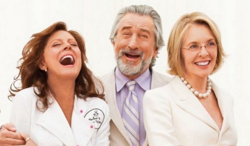 The Big Wedding: primo trailer, sinossi e poster per la commedia con Robert De Niro