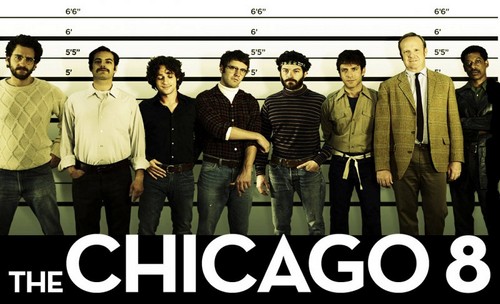 The Chicago 8, primo trailer del docudrama con Orlando Jones