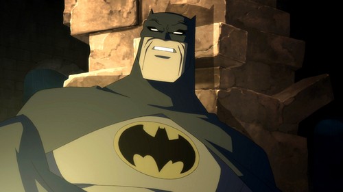 Batman: The Dark Knight Returns - Part 1, prima clip del lungometraggio d'animazione