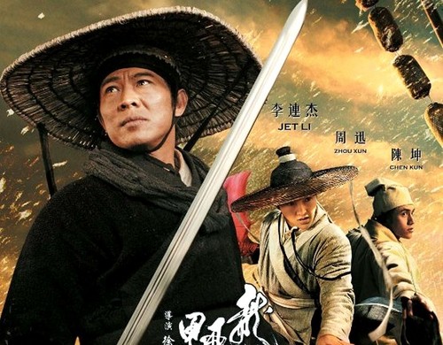 The Flying Swords of Dragon Gate, nuovo trailer dell'action con Jet Li