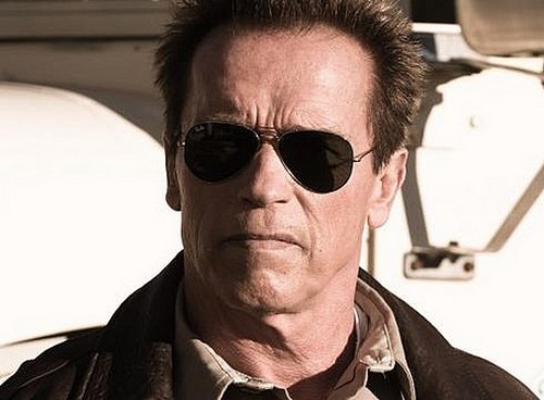 The Last Stand, prime due immagini ufficiali con Arnold Schwarzenegger
