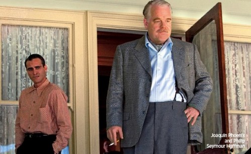 The Master, 12 immagini del film e Philip Seymour Hoffman chiarisce su Scientology