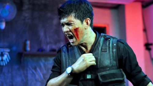 The Raid: Redemption, clip dell'edizione Blu-ray americana