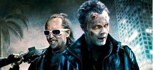 The Revenant, trailer e poster della zombie-comedy con David Enders