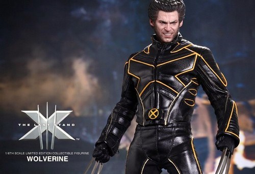 The Wolverine, la nuova action figure di Hugh Jackman in X-Men 3