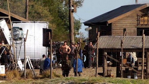 The Wolverine, nuove foto e intervista dal set con Hugh Jackman