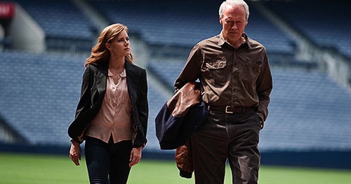 Trouble with the Curve, primo spot tv per il film con Clint Eastwood
