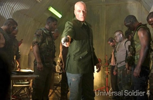 Universal Soldier 4, primo trailer e nuove immagini con Jean-Claude Van Damme