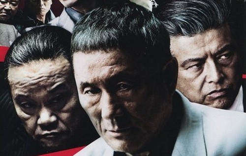 Venezia 2012, Outrage Beyond: trailer, poster e clip del film di Takeshi Kitano