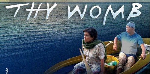 Venezia 2012, Thy Womb poster e trailer del film di Brillante Mendoza (2)