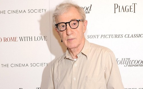 Woody Allen sul set, dettagli sulla trama del nuovo film