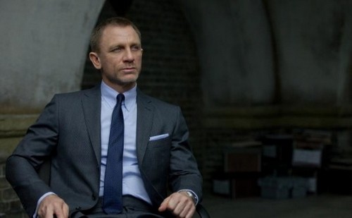 007 - Skyfall, nuove immagini con Daniel Craig e Berenice Marlohe