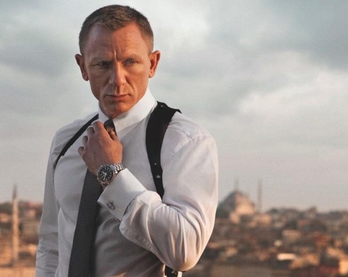 007 - Skyfall, 15 nuove immagini 