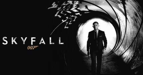 007 - Skyfall, nuovo spot tv dagli Emmy 2012