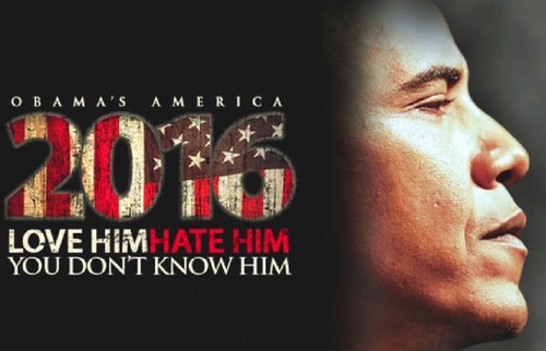 2016 Obama's America, trailer e poster del documentario di Dinesh D’Souza