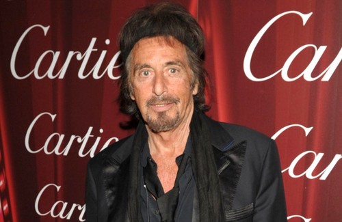 Al Pacino nel biopic Paterno, Michael Douglas in Reykjavik, Bruce Willis in American Assassin?