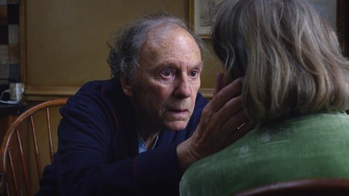 Amour, trailer italiano per il film di Michael Haneke