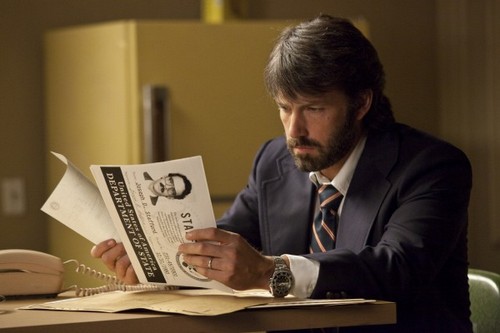 Argo, 35 immagini e 4 poster del film di Ben Affleck