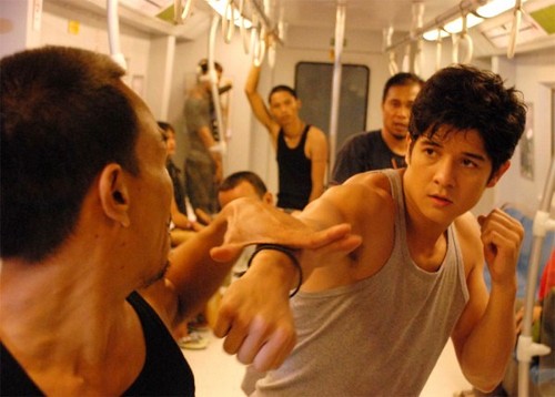 Bangkok Revenge, prima clip dell'action con Jon Foo