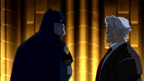 Batman: The Dark Knight Returns Part 1, tre clip e nuove immagini