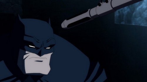 Batman: The Dark Knight Returns part 1, seconda clip e nuove immagini