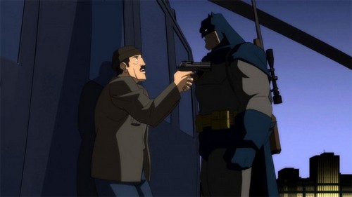 Batman: The Dark Knight Returns part 1, seconda clip e nuove immagini