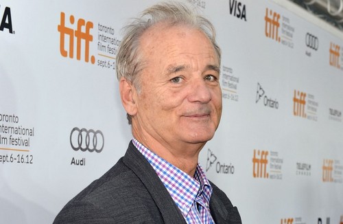 Bill Murray e Angela Lansbury in Grand Budapest Hotel, Ben Whishaw in Robopocalypse?