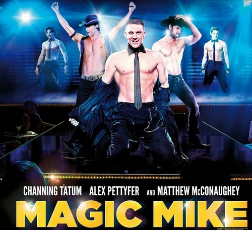 Box Office Italia 21-23 settembre 2012: Magic Mike esordisce primo