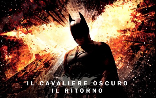 Box Office Italia 31 agosto - 2 settembre 2012: Madagascar 3 tiene, Il cavaliere oscuro incalza