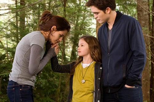 Breaking Dawn Parte 2, anteprima del trailer finale