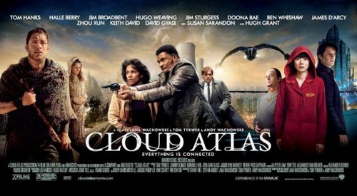 Cloud Atlas, primo spot tv per il film dei fratelli Wachowski e Tom Tykwer