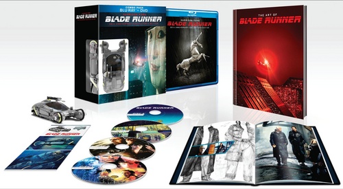 Blade Runner, trailer dell'edizione Blu-ray per il 30° anniversario