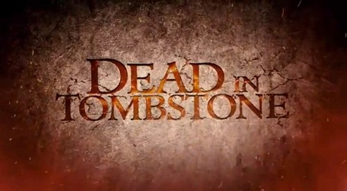 Dead in Tombstone, primo trailer del western sovrannaturale con Danny Trejo