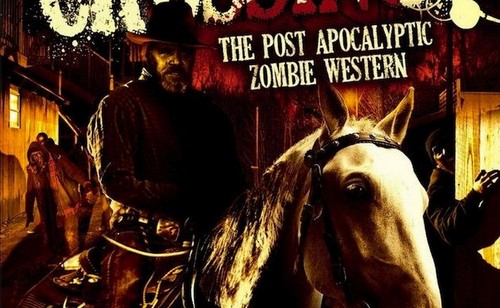 Devil's Crossing, trailer e poster del western post-apocalittico con zombie