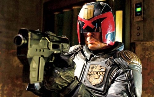 Dredd 3D, anteprima della colonna sonora di Paul Leonard-Morgan