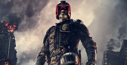 Dredd, due nuovi spot tv internazionali