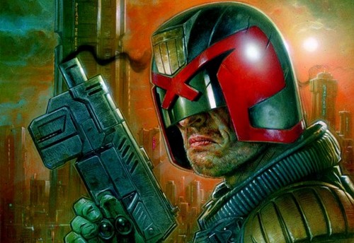 Dredd: seconda featurette, nuova clip e un poster