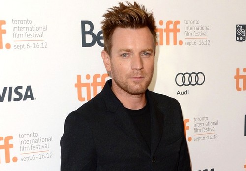 Ewan McGregor in August: Osage County, Christian Slater in Nymphomaniac