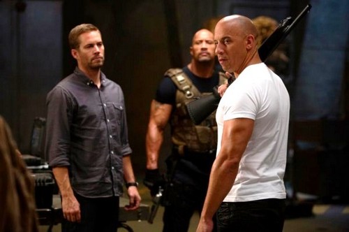 Fast and Furious 6, foto e video dal set