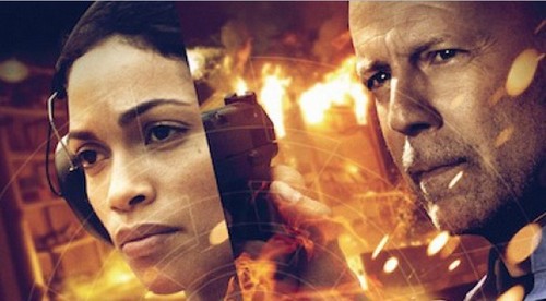 Fire with Fire, primo trailer e poster per l'action-thriller con Bruce Willis
