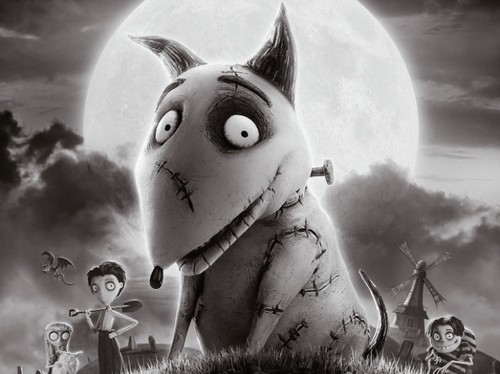 Frankenweenie, tour interattivo sul set: secondo video in italiano