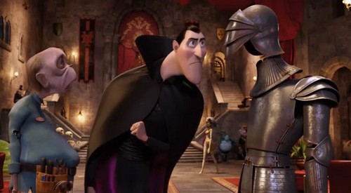 Hotel Transylvania, 6 clip e un video musicale