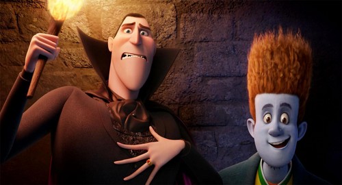 Hotel Transylvania, una nuova clip