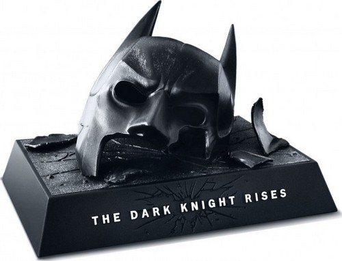 Il cavaliere oscuro: Il ritorno, anteprima edizione speciale DVD e Blu-ray
