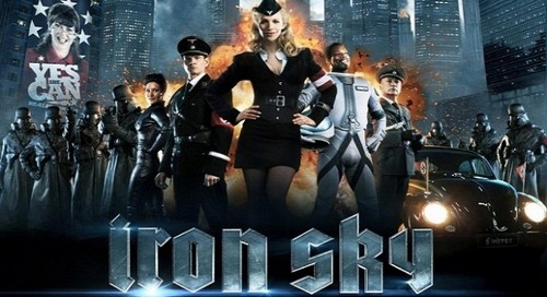 Iron Sky, trailer ufficiale italiano