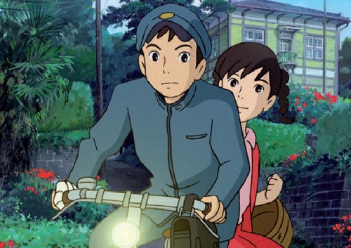 La collina dei papaveri, trailer italiano e poster del film di Goro Miyazaki