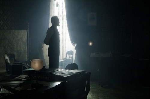 Lincoln, nuove immagini e clip con Steven Spielberg e Joseph Gordon-Levitt