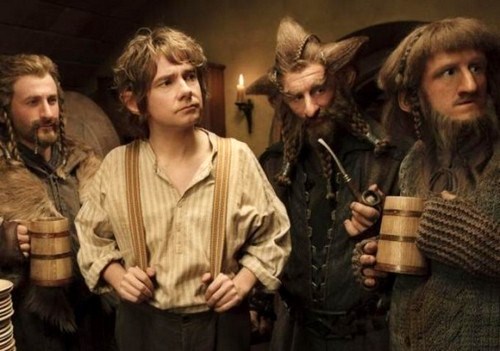 Lo Hobbit - Un viaggio inaspettato, nuovo trailer