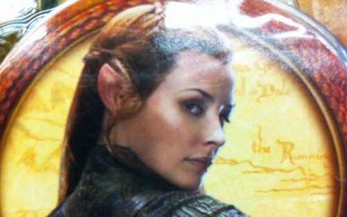 Lo Hobbit – un viaggio inaspettato, prima immagine della Tauriel di Evangeline Lilly (2)